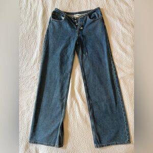 Still Here New York Cool Jeans in Classic Blue